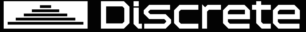 Discrete Clothing