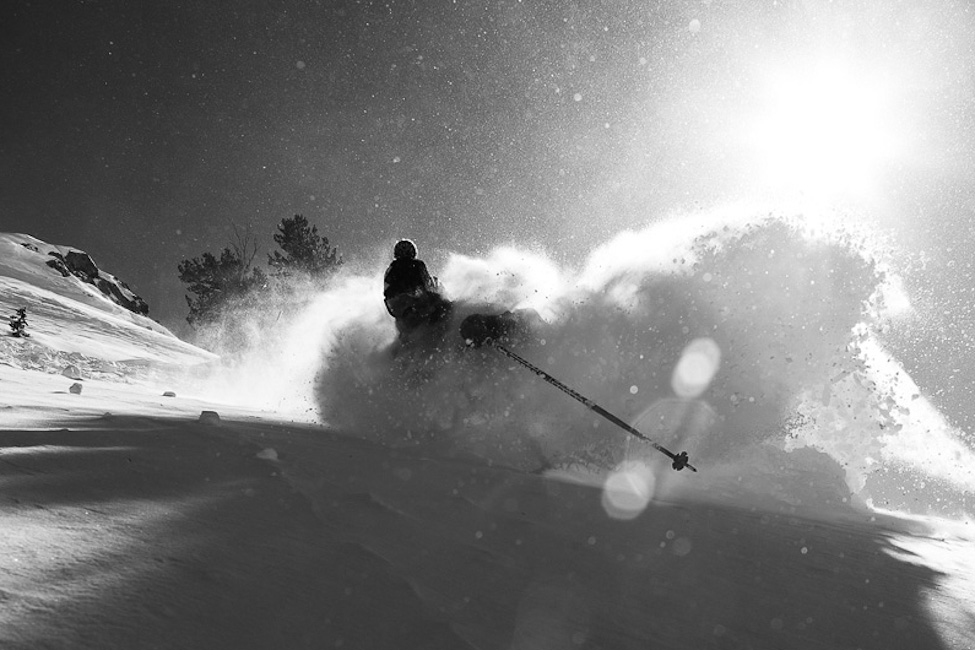 Rider: Parker Cook Location: Alta