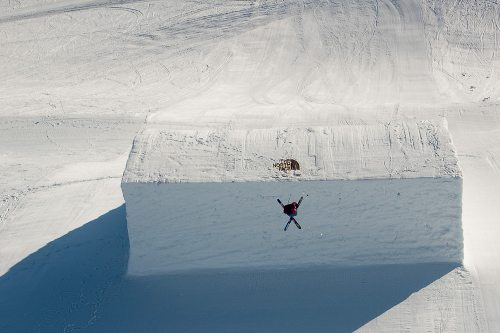 Johnny Collinson, Whistler