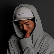 Trevor Akimoto Discrete Clothing