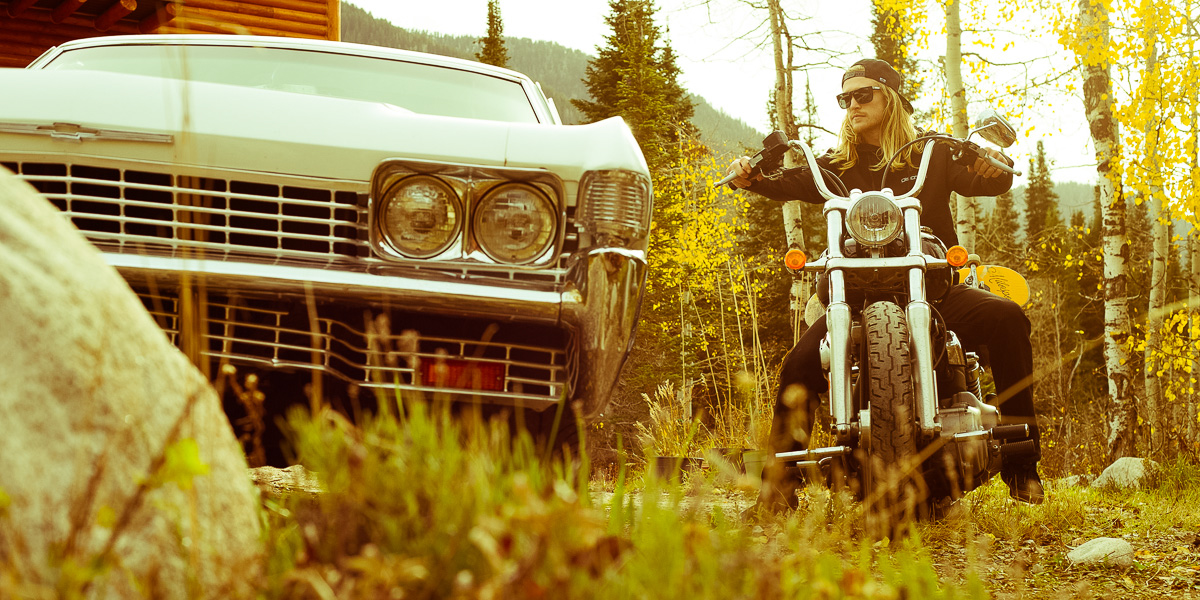 CABIN FEVER