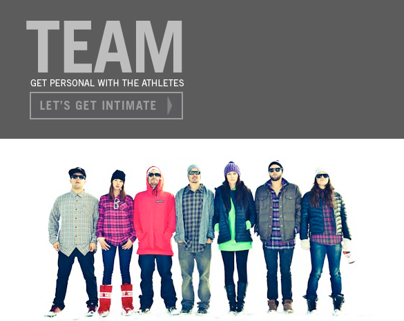 The Team Discrete Clothing