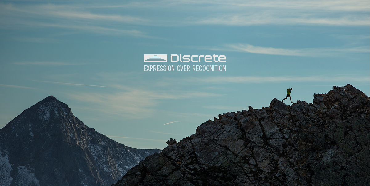 Discrete Trail Run